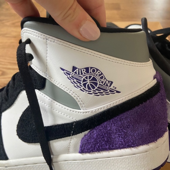 Men’s Nike Air Jordan size 12 - Picture 5 of 6